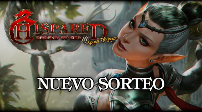 Nuevo Sorteo entre los Donantes 01/09/20 Sorteo Legend Of Mir 3 HispaRed