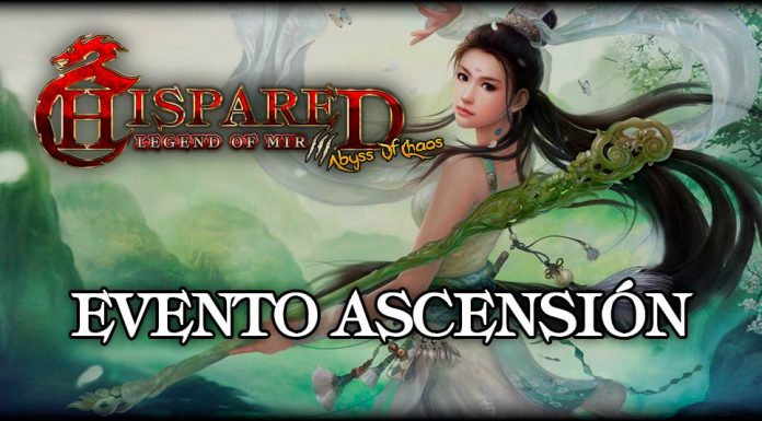 Evento Ascensión 14/10/20 Evento Ascensión Legend Of Mir 3 HispaRed