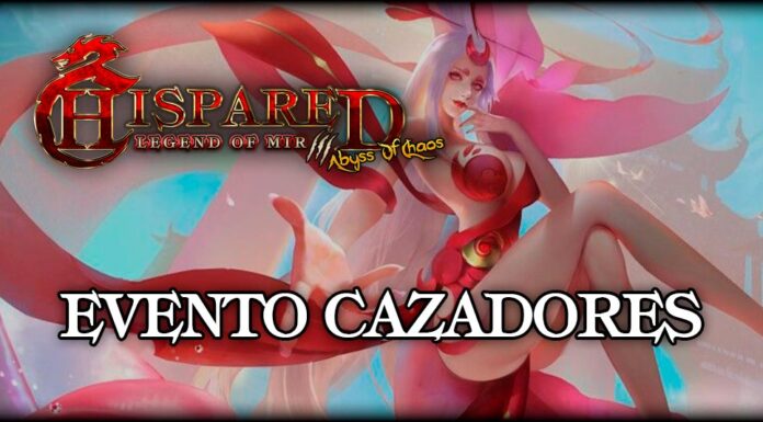 Evento Cazadores 05/10/20 Evento Cazadores Legend Of Mir 3 HispaRed