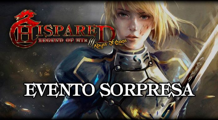 Evento Sorpresa 20/10/20 Evento Sorpresa Legend Of Mir 3 HispaRed