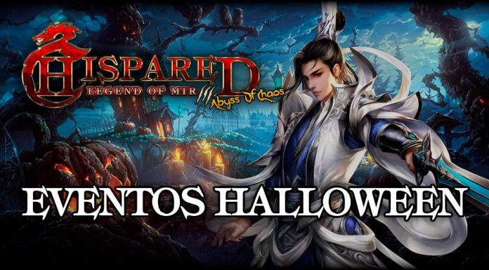 Programación Eventos Halloween 2020 Eventos Halloween Legend Of Mir 3 HispaRed