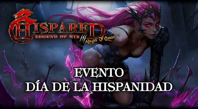 Evento Hispanidad 12/10/20 Evento Hispanidad Legend Of Mir 3 HispaRed
