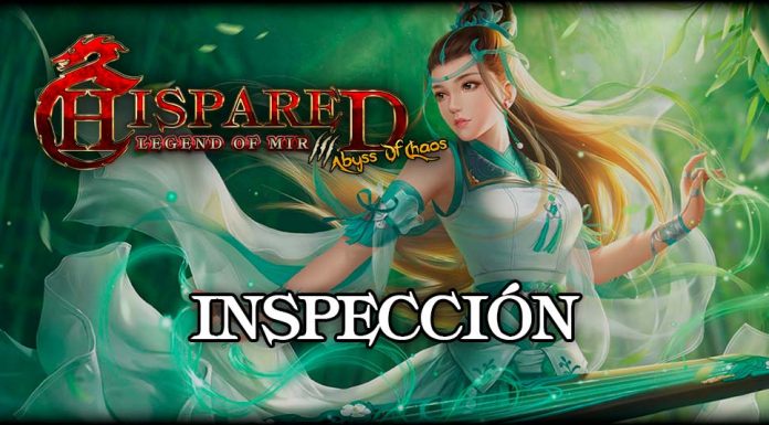 Inspección 09/10/2020 Inspección Juego Online Legend Of Mir 3 HispaRed
