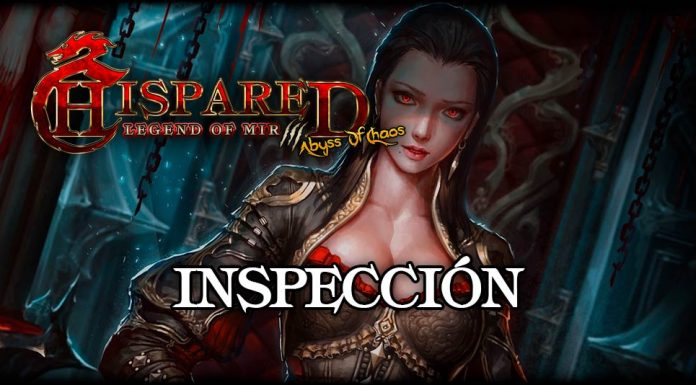Inspección 13/10/2020 Inspección Juego Online Legend Of Mir 3 HispaRed