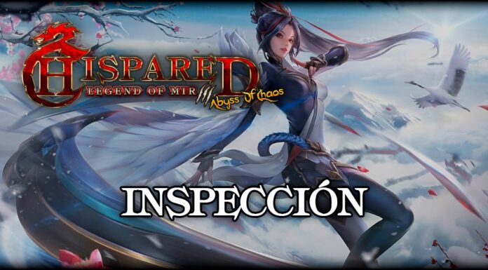 Inspección 05/10/2020 Inspección Juego Online Legend Of Mir 3 HispaRed