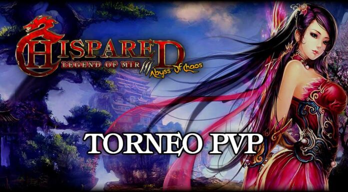 Evento PVP por Equipos o Invidual 09/10/20 Torneo PVP Legend Of Mir 3 HispaRed