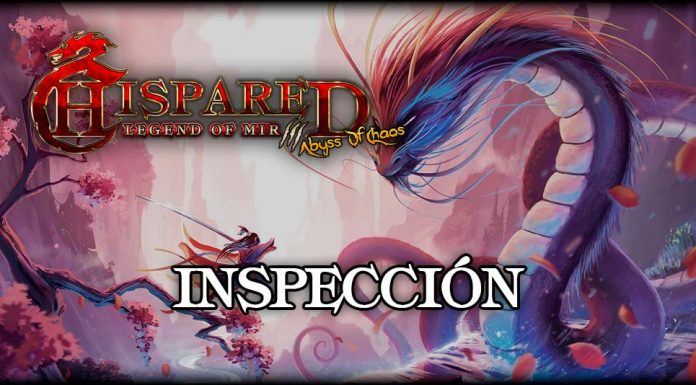 Inspección 03/11/2020 Inspección Juego Online Legend Of Mir 3 HispaRed