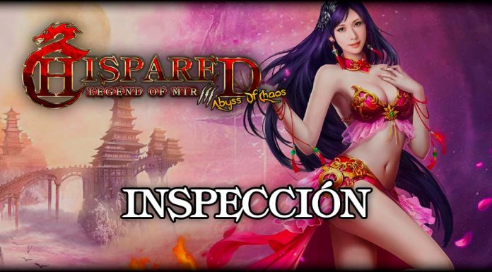 Inspección 11/11/2020 Inspección Juego Online Legend Of Mir 3 HispaRed