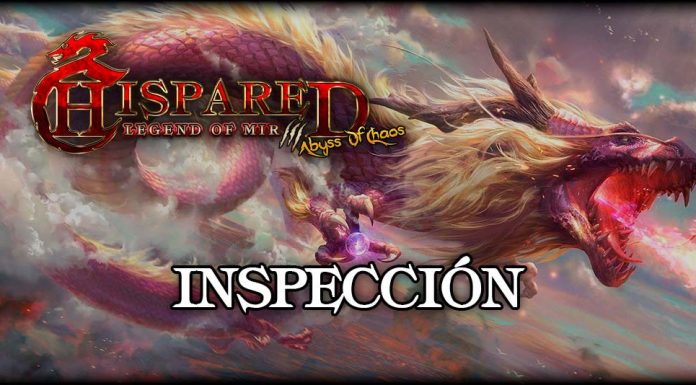 Inspección 15/11/2020 Inspección Juego Online Legend Of Mir 3 HispaRed