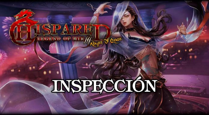 Inspección 10/12/2020 Inspección Juego Online Legend Of Mir 3 HispaRed