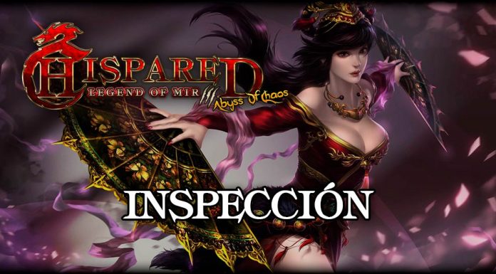 Inspección 01/12/2020 Inspección Juego Online Legend Of Mir 3 HispaRed