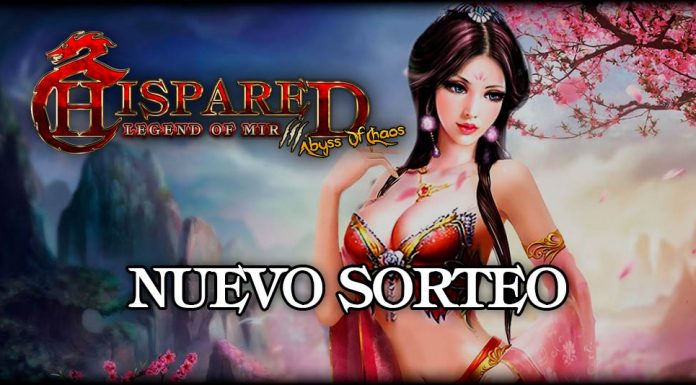 Nuevo Sorteo entre los Donantes 01/12/20 Sorteo Legend Of Mir 3 HispaRed