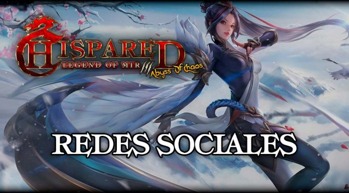 Redes Sociales HispaRed Redes Sociales Juego Online Legend Of Mir 3 HispaRed