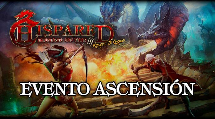 Evento Ascensión 14/01/21 Evento Ascensión Legend Of Mir 3 HispaRed