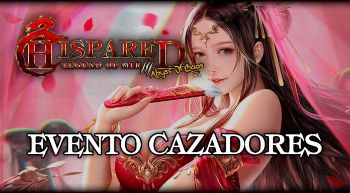 Evento Cazadores 15/01/21 Evento Cazadores Legend Of Mir 3 HispaRed