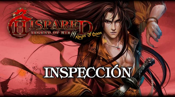 Inspección 19/01/2021 Inspección Juego Online Legend Of Mir 3 HispaRed