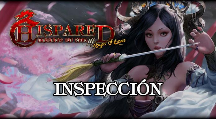 Inspección 27/01/2021 Inspección Juego Online Legend Of Mir 3 HispaRed