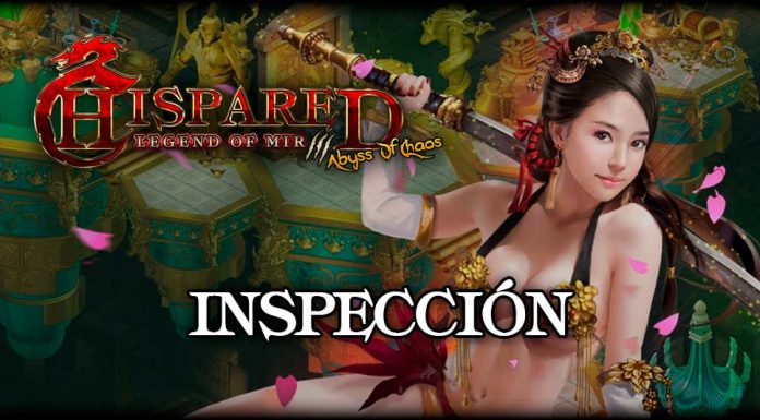 Inspección 01/01/2021 Inspección Juego Online Legend Of Mir 3 HispaRed