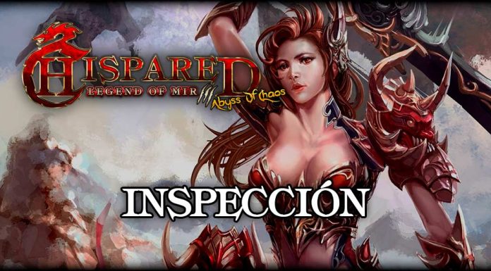 Inspección 01/02/2021 Inspección Juego Online Legend Of Mir 3 HispaRed
