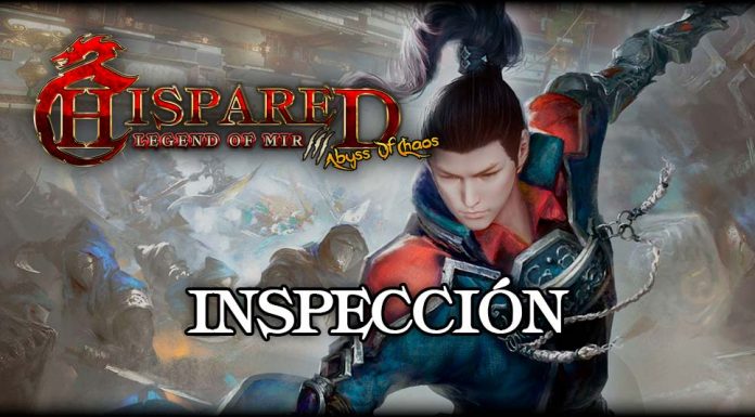 Inspección 07/01/2021 Inspección Juego Online Legend Of Mir 3 HispaRed