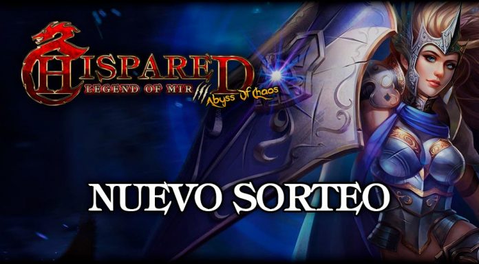 Nuevo Sorteo entre los Donantes 01/02/21 Sorteo Legend Of Mir 3 HispaRed