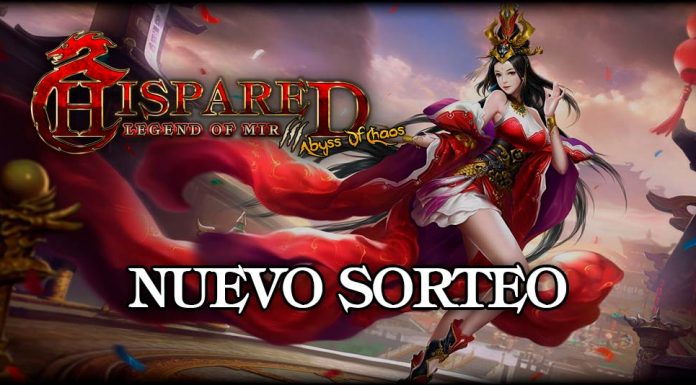 Nuevo Sorteo entre los Donantes 01/01/21 Sorteo Legend Of Mir 3 HispaRed
