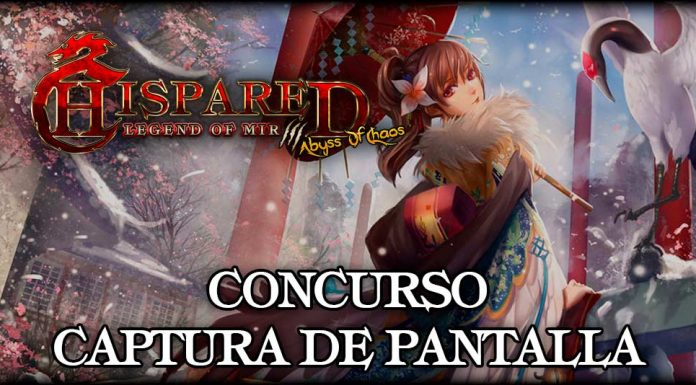 Concurso Capturas de Pantalla 08/02/21 Concurso Juego Online Legend Of Mir 3 HispaRed