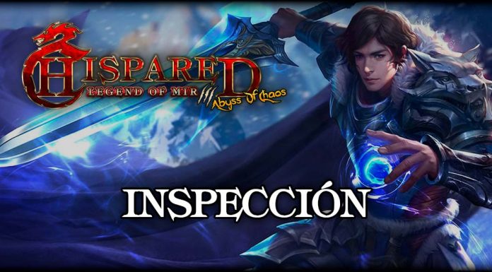 Inspección 17/02/2021 Inspección Juego Online Legend Of Mir 3 HispaRed