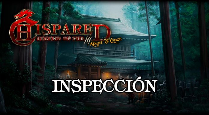 Inspección 04/02/2021 Inspección Juego Online Legend Of Mir 3 HispaRed