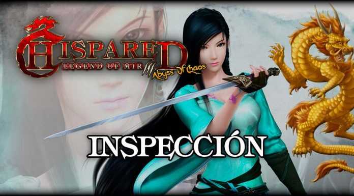Inspección 01/03/2021 Inspección Juego Online Legend Of Mir 3 HispaRed