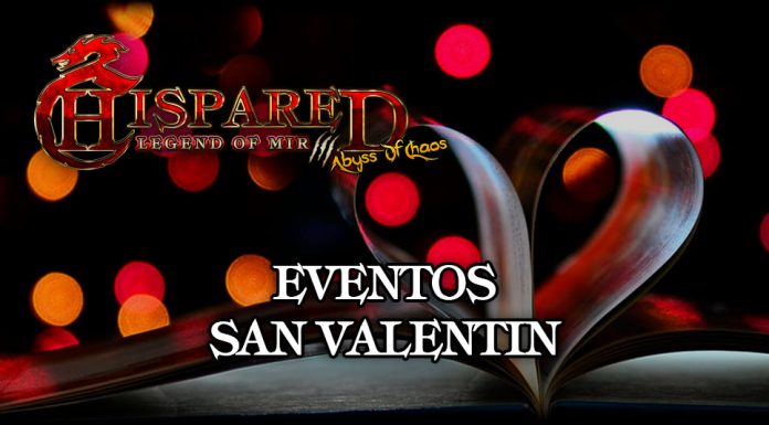 Eventos San Valentín 2021 Eventos San Valentin Legend Of Mir 3 HispaRed