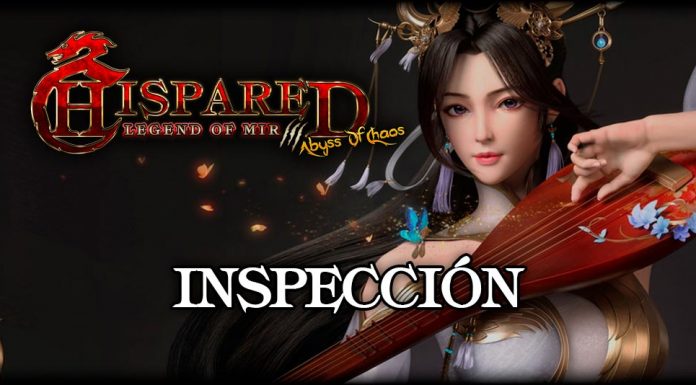 Inspección 03/03/2021 Inspección Juego Online Legend Of Mir 3 HispaRed