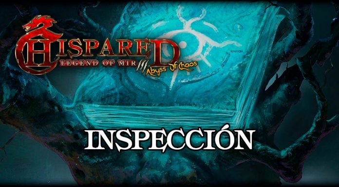 Inspección 16/03/2021 Inspección Juego Online Legend Of Mir 3 HispaRed