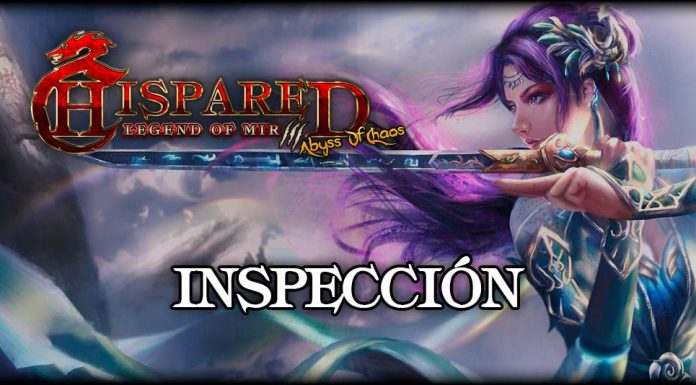 Inspección 10/03/2021 Inspección Juego Online Legend Of Mir 3 HispaRed
