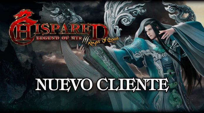 Nuevo Cliente Legend Of Mir 3 HispaRed Versión 4.8.9.6 Nuevo Cliente Juego Online Legend Of Mir 3 HispaRed