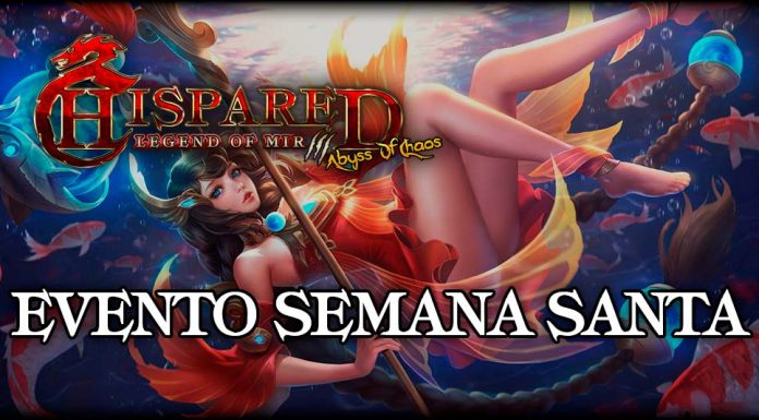 Evento Semana Santa 2021 Eventos Semana Santa Legend Of Mir 3 HispaRed