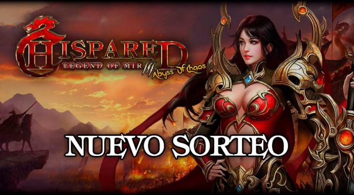 Nuevo Sorteo entre los Donantes 01/03/21 Sorteo Legend Of Mir 3 HispaRed