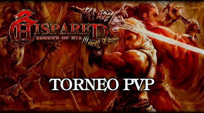 Evento PVP Invidual 26/03/21 Torneo PVP Juego Online Legend Of Mir 3 HispaRed