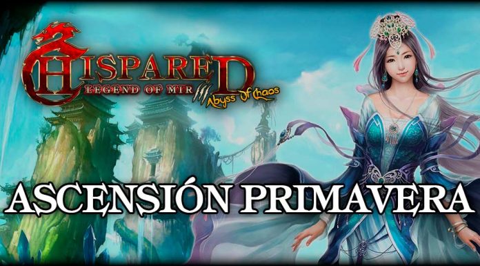 Evento Ascensión Primavera 06/04/21 Evento Ascensión Legend Of Mir 3 HispaRed