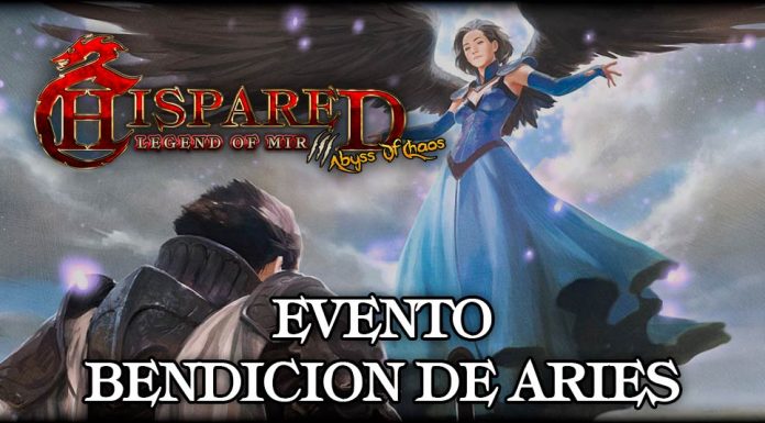 Evento La Bendicion de Aries 16/04/21 Bendición de Aries Juego Online Legend Of Mir 3 HispaRed