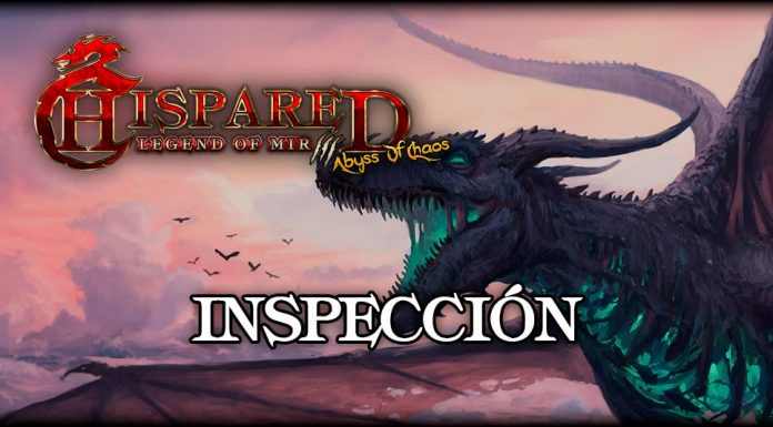 Inspección 01/04/2021 Inspección Juego Online Legend Of Mir 3 HispaRed