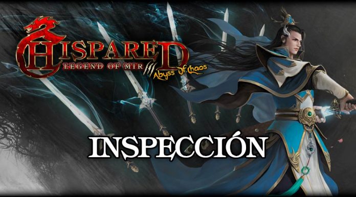 Inspección 07/04/2021 Inspección Juego Online Legend Of Mir 3 HispaRed