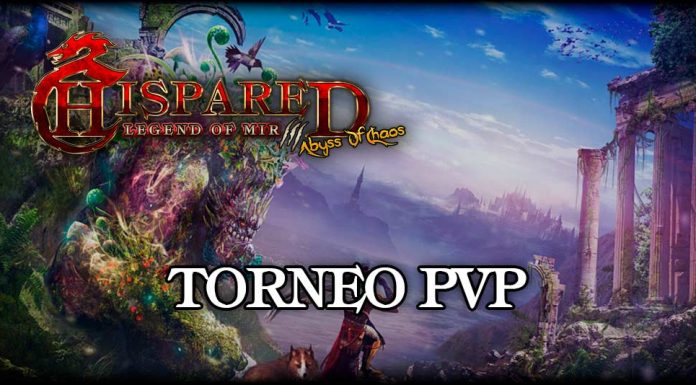 Evento PVP Invidual 02/04/21 Torneo PVP Juego Online Legend Of Mir 3 HispaRed