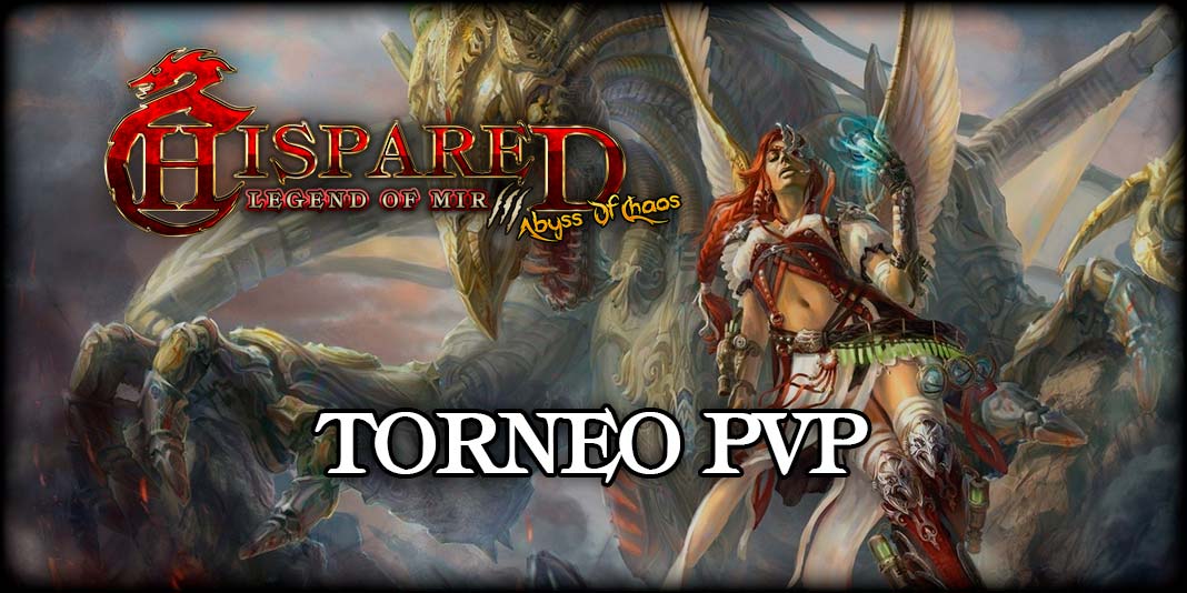 Torneo PVP Juego Online Legend Of Mir 3 HispaRed