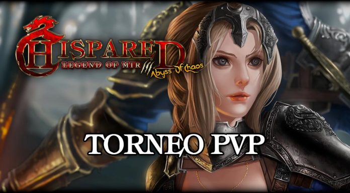 Evento PVP Invidual 30/04/21 Torneo PVP Juego Online Legend Of Mir 3 HispaRed