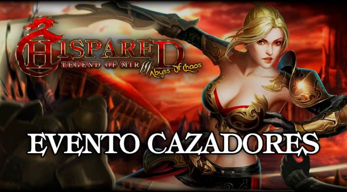 Evento Cazadores 12/05/21 Evento Cazadores Legend Of Mir 3 HispaRed
