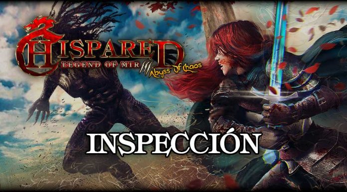 Inspección 25/05/2021 Inspección Juego Online Legend Of Mir 3 HispaRed