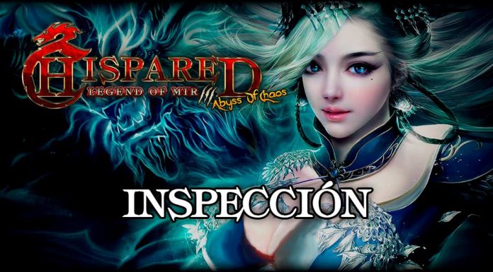 Inspección 12/05/2021 Inspección Juego Online Legend Of Mir 3 HispaRed