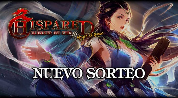 Nuevo Sorteo entre los Donantes 01/05/21 Sorteo Legend Of Mir 3 HispaRed