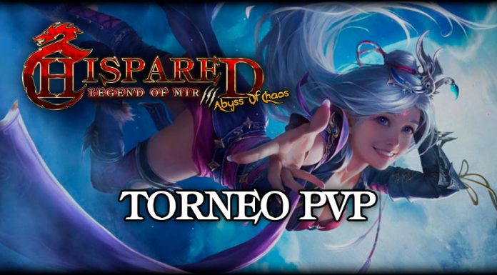 Evento PVP Invidual 07/05/21 Torneo PVP Juego Online Legend Of Mir 3 HispaRed